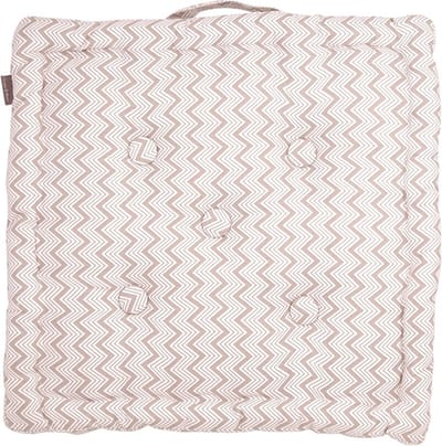 Mattress Fine Zigzag T | 40 X 40 | Sierkussen Voor Woonkamer Of Slaapkamer