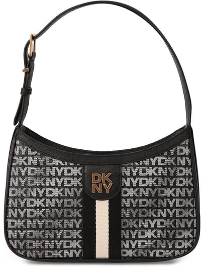 DKNY Carol Schoudertas 25.5 cm - Dames - bk logo-bk