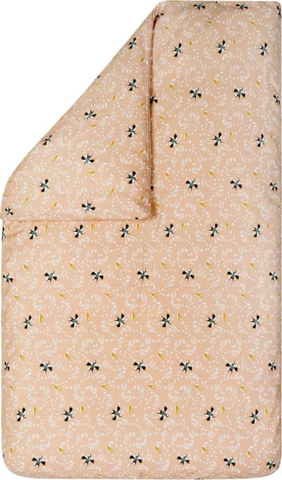 BINK Bedding Dekbedovertrek Mees Ledikant 100 x 135 cm (zonder sloop)