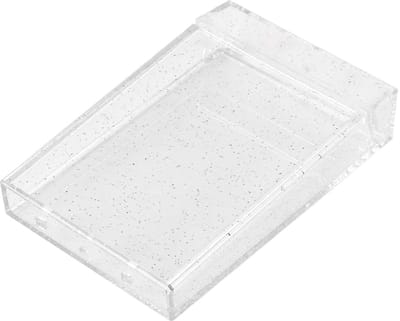 Dailygoods- Foto Opbergdoos Sterke Compatibiliteit - Fotoalbum 2x3 Inch - Opbergtas voor Film - Compact en Draagbaar - Voor Instax Mini - Opslagcapaciteit 10 Foto's