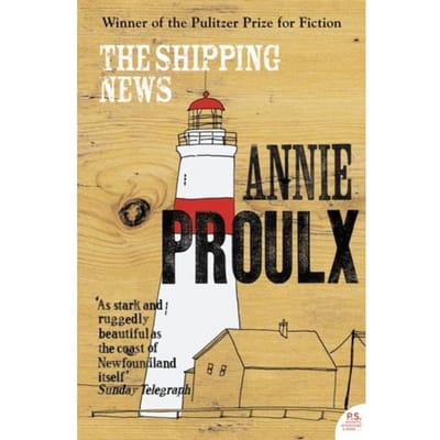 The Shipping News - Annie Proulx