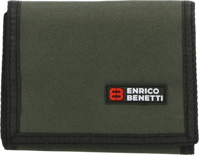 Enrico Benetti Amsterdam portemonnee - 54686 - Olijf