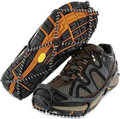 Yaktrax Walker - schoenketting - sneeuwgripzolen - 38-40 S
