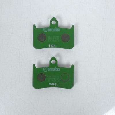 Plaquette de frein Brembo pour Moto Honda 1000 VTR 1997 à 2000 SC36D / AV Neuf