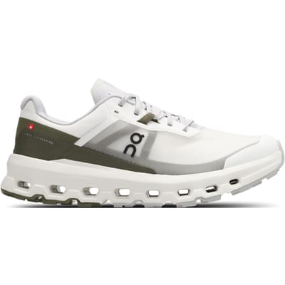 On Cloudvista Sneakers Heren - Wit - Maat 45 - Mesh/Synthetisch