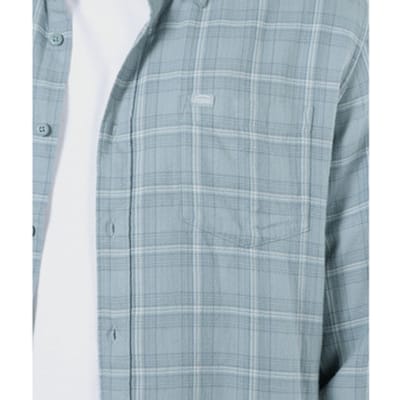Overhemd Lange Mouw Oxbow Overhemd met lange mouwen HIGHLAND