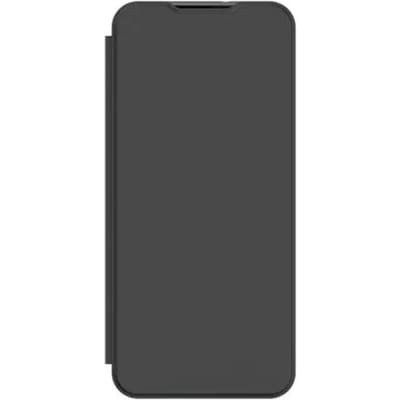 Samsung by Anymode Wallet Flip Cover - Samsung Galaxy A03 - Zwart