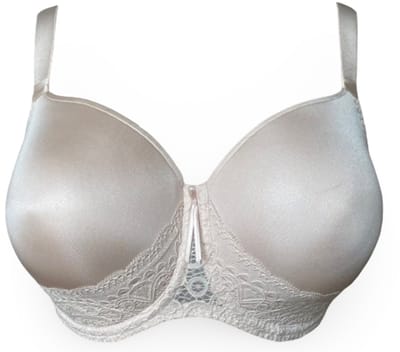 PrimaDonna Twist I Do Voorgevormde Beugel Bh 0241601 Silky Tan - maat EU 75H / FR 90H