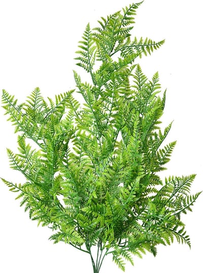 Clayre & Eef Kunstplant 80 cm Groen Kunststof