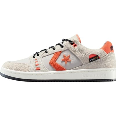 Converse AS-1 Pro 'Suède & Cordura - Papyrus Vermillion Rood' 35.5 white