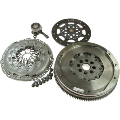 Koppelingskit met dubbelmassa vliegwiel LUK RepSet DMF 600 0066 00