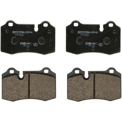 High performance remblokkenset FERODO FCP1348Z