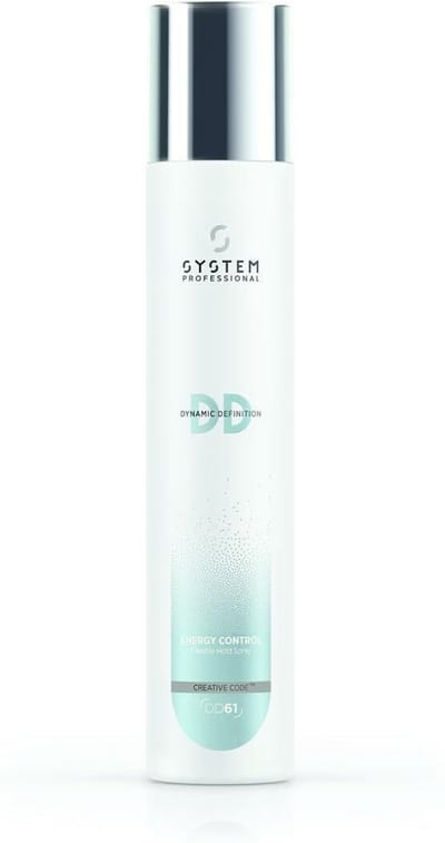 Wella System P. - Energy Control Dd61 - Haarspray - 150 ml
