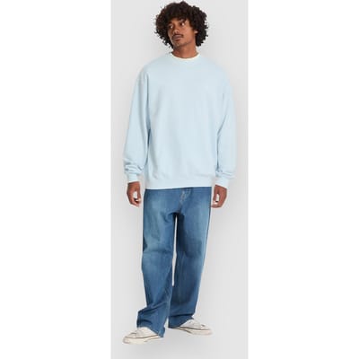 Volcom Single Stone TW Crew Sweater blauw