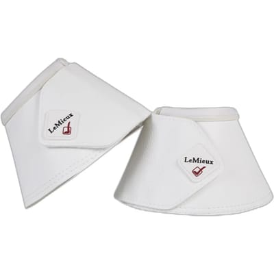 Lemieux Springschoenen Lemieux Wrapround Wit