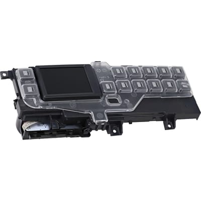 AEG gebruikersinterface-bord NIUS Wi-Fi, set, programmaselektor, WD,Indigo,TC2 140228357228