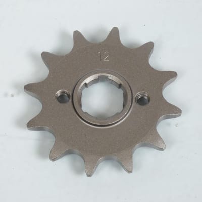 Pignon de sortie de boite Sifam pour Quad Barossa 170 Magna 2003 à 2004 12 dents pas 520 Neuf