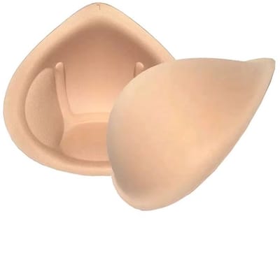 BukkitBow - Push Up BH Pads Set - Bikini en Beha Vulling - Uitneembare Dames Inlegpads - Set van 2 Stuks