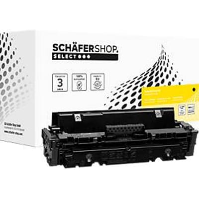 Schäfer Shop Select toner, vervangt HP 415A (W2030A), enkele verpakking, zwart