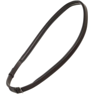 Halsband voor paarden van leer LeMieux