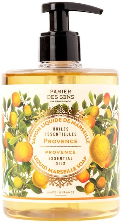 Panier Des Sens - Vloeibare Marseille zeep Provence - Handzeep 500 ml