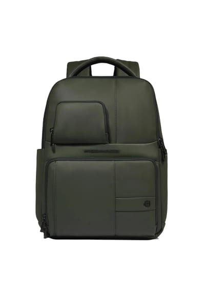 Laptop Rugzak voor iPad Man Piquadro ca6238w129w-ve Groen