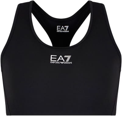 Ea7 Emporio Armani 7w000231_af12625 Sportbeha Zwart XS Vrouw
