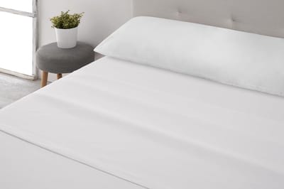 Famanu – Kussensloop - extra zachte microvezel - kussensloop 100% polyester - 90 cm