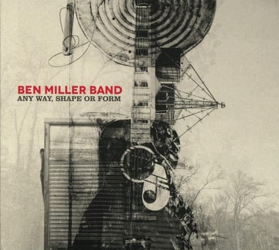 Any Way, Shape Or Form - Ben Miller -band-
