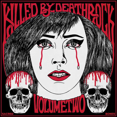 Various Artists - Killed By Deathrock - Volume Two (CD)