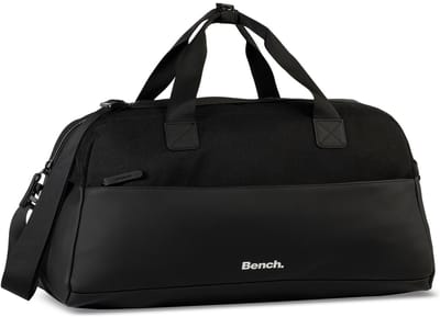 Bench. sporttas Bench. Bold Sportbag Black zwart