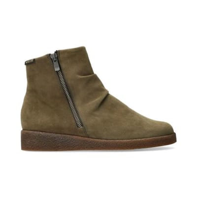 Mephisto Cassandra - dames laars - Groen - maat 36 (EU) 3.5 (UK)