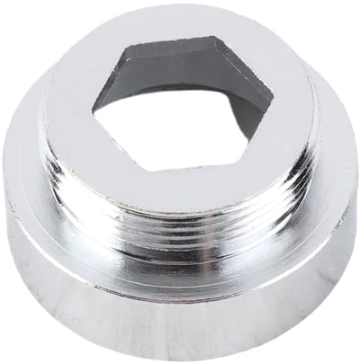 Keuken Koper Water Purifier - Faucet Adapter Accessoires - Waterbesparende Metalen Socket Faucet Adapter (22mm tot 24mm)