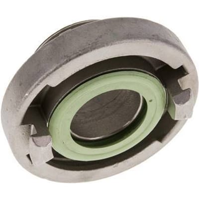 38 (51 mm) RVS Storz-koppeling G 1 1/2'' Buitendraad