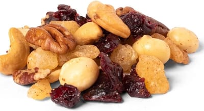 De Kruidenbaron - Appel-Kaneel notenmix - zak 1 kilo