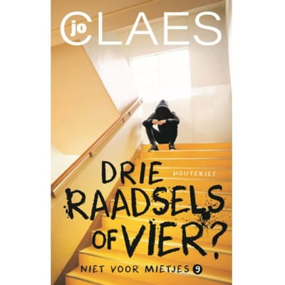 Drie Raadsels Of Vier? - Jo Claes