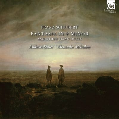 Fantasie In F Minor & Other Piano Duets - Franz Schubert