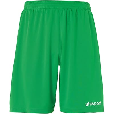 Uhlsport Performance Short Kinderen - Groen / Wit | Maat: 116