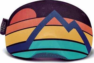 MowMow Skibril Hoes - NIET VOOR VIZIERHELM - Cover - Beschermhoes - Goggle - Bril - Ski - Snowboard
