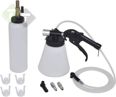 Trailer and Tools Remontluchting set - Handmatig - 1 liter