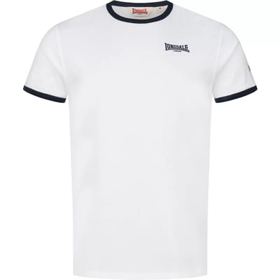 Lonsdale Trelill T-Shirt Normale pasvorm