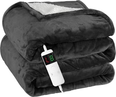 Lexium Infrarood Deken - Sauna Deken - Infraroodtherapie - Warmtedeken - Elektrische Deken