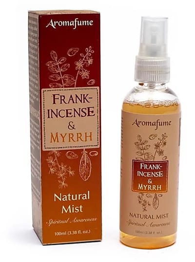 Aromafume Luchtverfrisser Frankincense & Mirre - 100 ml