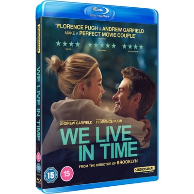 We Live in Time [Blu-Ray]