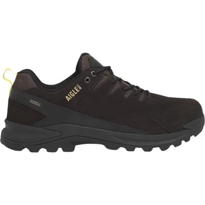 Ultra lichte en waterdichte leren sneakers Aigle