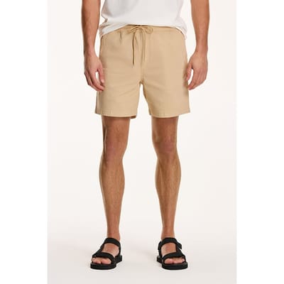 Shiwi Shorts Josh Beige Size: XXL | Shorts Outlet | Heren | Beige