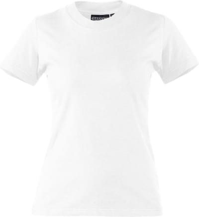 T-shirt voor dames
