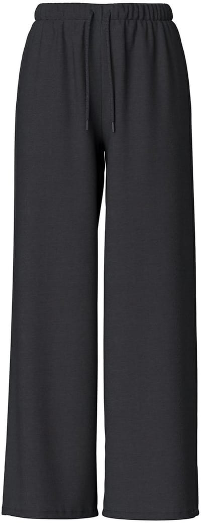 Pieces joggingbroek PCCHILLI HW WIDE