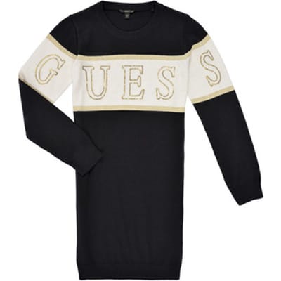 Guess  Korte Jurk SWEATER DRESS