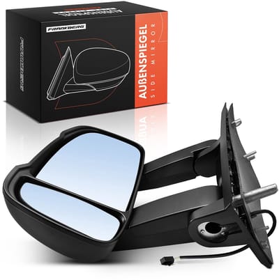 Frankberg 1x Buitenspiegel voor Citroën Jumper Fiat Ducato 250 Peugeot